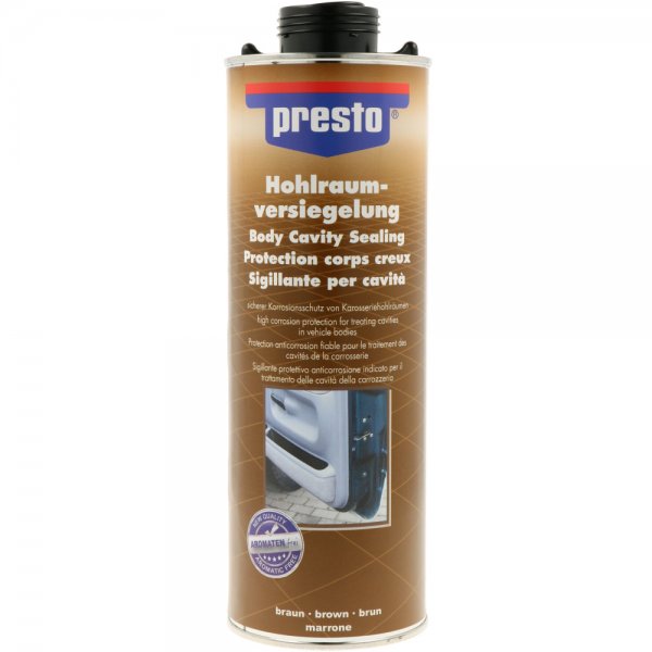 Vosk do dutin vozu PRESTO - 1 L