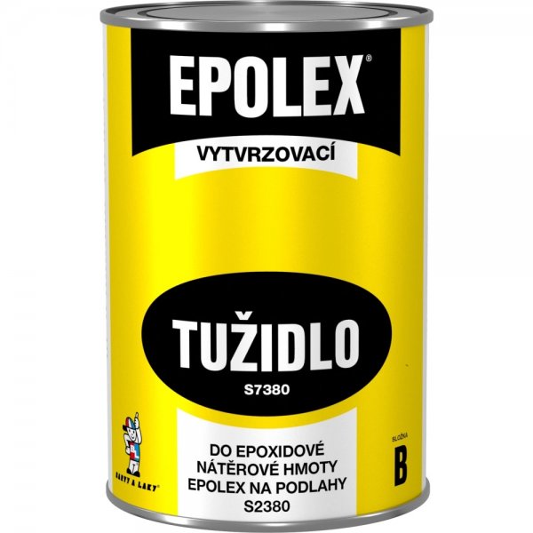 Epolex S7380 tužidlo pro dvousložkové barvy - 1 kg