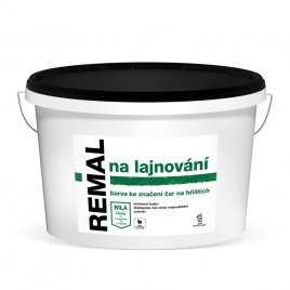 Barva na lajnování V2021 pro sportovní značení, REMAL