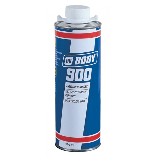 Ochraný vosk do dutin BODY 900 - 1 L