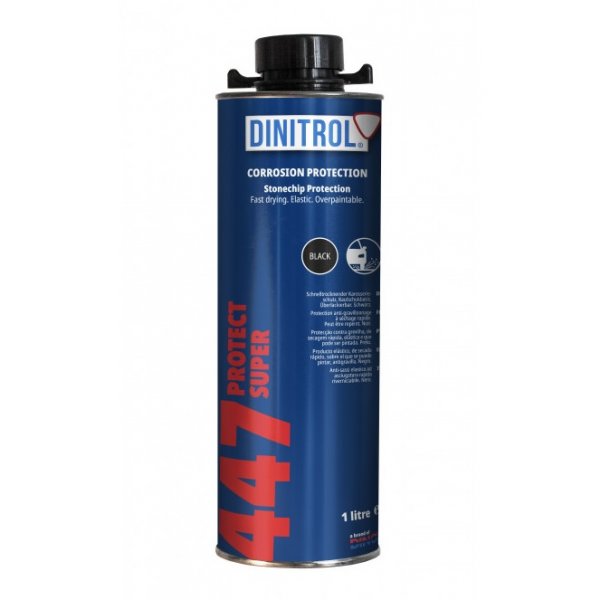Ochrana podvozku DINITROL 447 - 1 L - černý