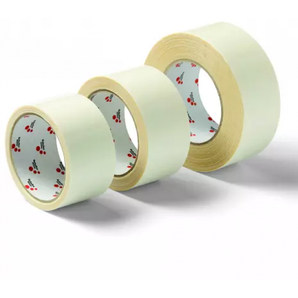 Oboustranná tkaninová páska DUO TAPE COTTON - 50 mm x 10 m
