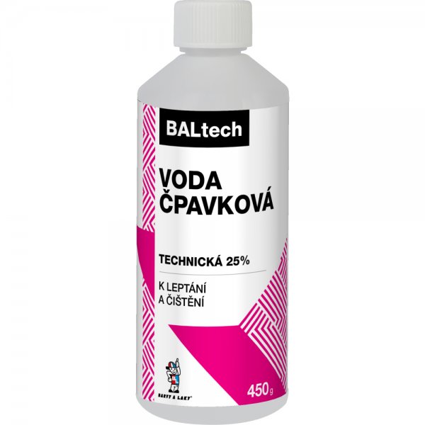 BalTech Čpavková voda - 450 g