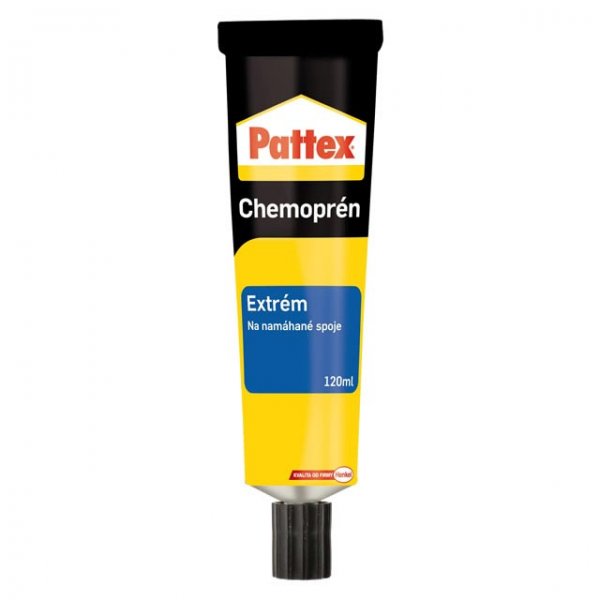 Kontaktní lepidlo CHEMOPRÉN EXTRÉM - 120 ml