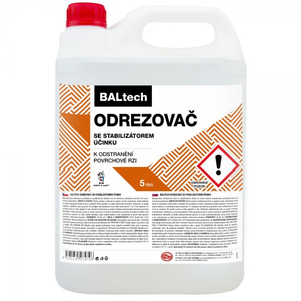 Odrezovač bezoplachový BAL - 5 L