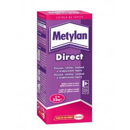 Lepidlo na tapety METYLAN Direct