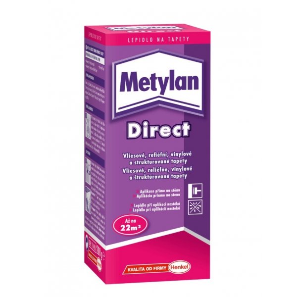 Lepidlo na tapety METYLAN Direct - 200 g