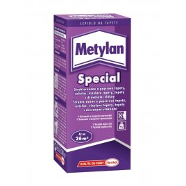 Lepidlo na tapety METYLAN Speciál,