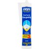 Sanitární silikon BÍLÝ CEYS - 280 ml - bílá