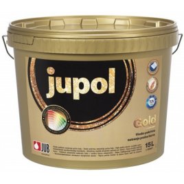 Kvalitní malířská barva JUPOL GOLD
