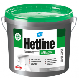 Protiplísňová barva Hetline SAN ACTIVE