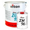 Zinková epoxidová základní barva na kov VITON ZG 18 - 15kg + 3kg tužidlo - šedý