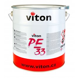 Polyuretanová barva 2v1 (základ i vrch) VITON PE 33