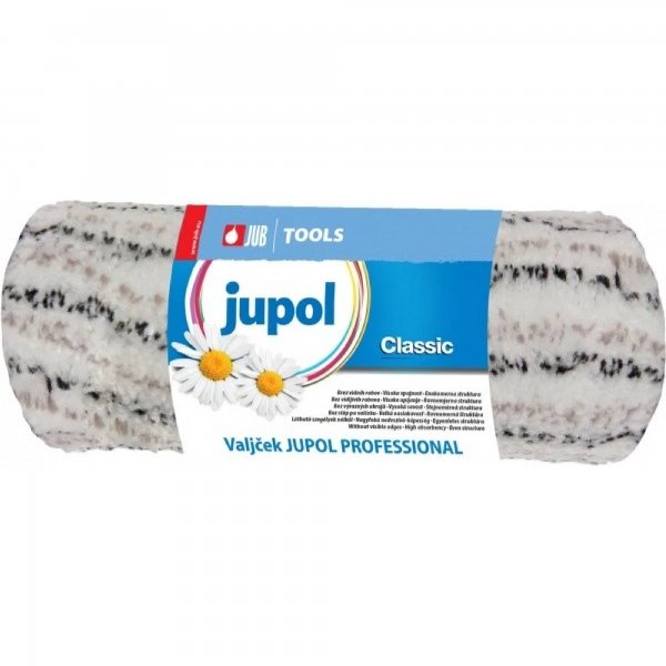 Váleček pro nanášení malířských barev JUB - 250 mm