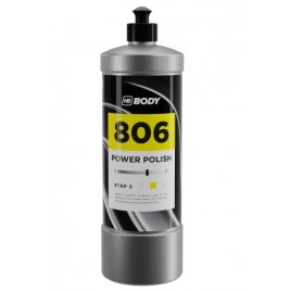 Body 806 hrubá leštící pasta 200ml