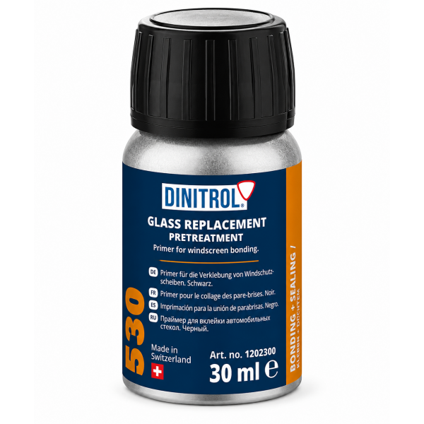 Základ na lepení skla DINITROL 530 - 30 ml