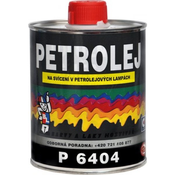 PETROLEJ P6404 - 0,7 L 