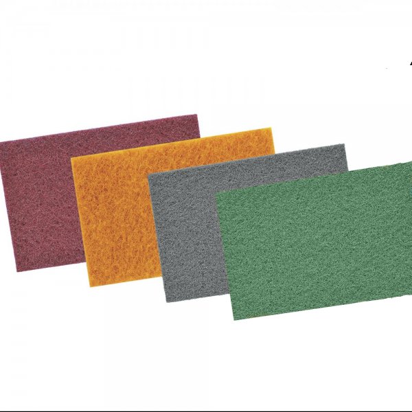 Brusné rouno SADA 4ks - 150 x 225mm
