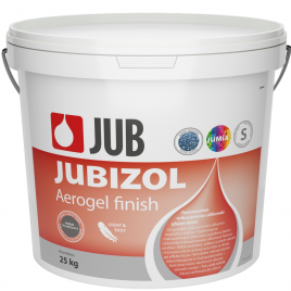 JUBIZOL AEROGEL FINISH S 1,5