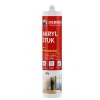 Akryl štukový tmel Den Braven - 280 ml - bílá