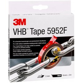 3M VHB 5952F oboustr.lep.páska
