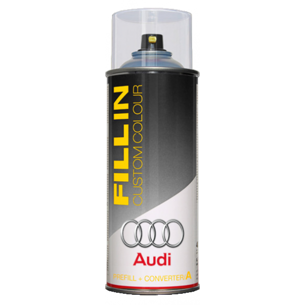 Autolak vrchní ve spreji Audi - 400 ml - AULY3N