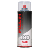 Autolak 1K ve spreji AUDI - 400 ml - AULD7V (Silbergrau) LD7V, D7V
