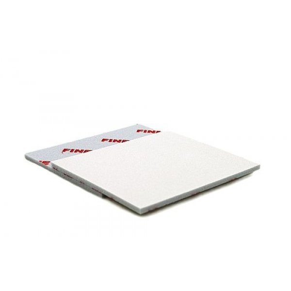 Bruná houba 1X1 140x115mm FINE (120) - 1 ks