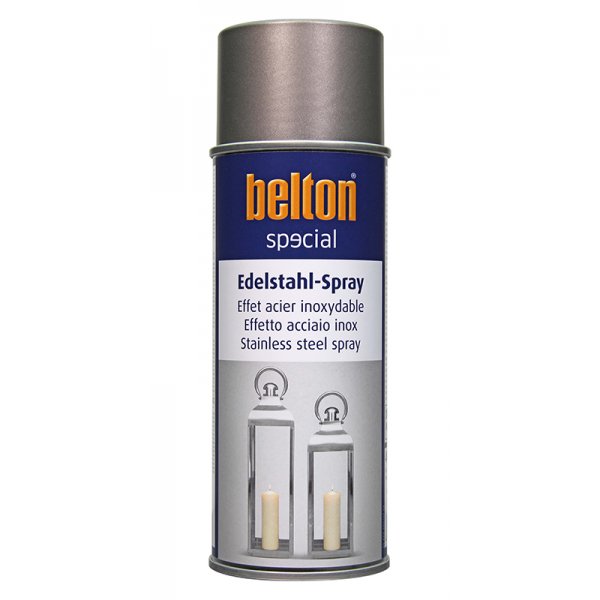 Belton efekt nerezové oceli - 400 ml - nerez