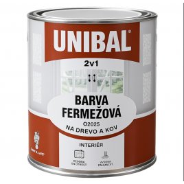 UNIBAL FERMEŽOVÁ BARVA O2025