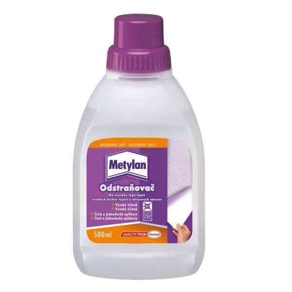Odstraňovač tapet METYLAN - 0,5 L