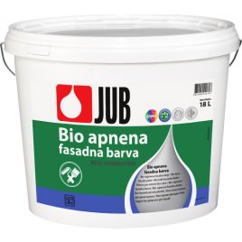 JUB BIO VÁPENNÁ FASÁDNÍ BARVA