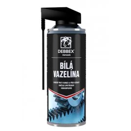 Debbex bílá vazelína ve spreji
