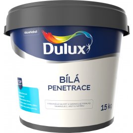 Dulux bílá penetrace