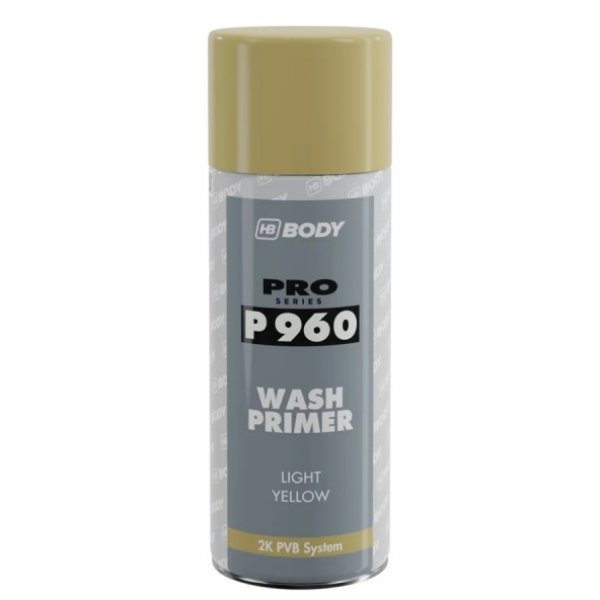 Reaktivní základ na lehké kovy Body 960 WashPrimer - 400 ml