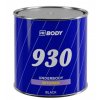 BODY 930 Tixotropní ochranu podvozků - 1 kg - černý