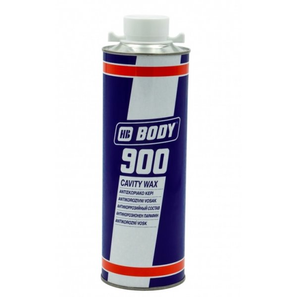 Ochraný vosk do dutin BODY 900 - 1 L