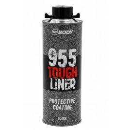 Odolný polyuretanový nástřik Body 955 Tough liner