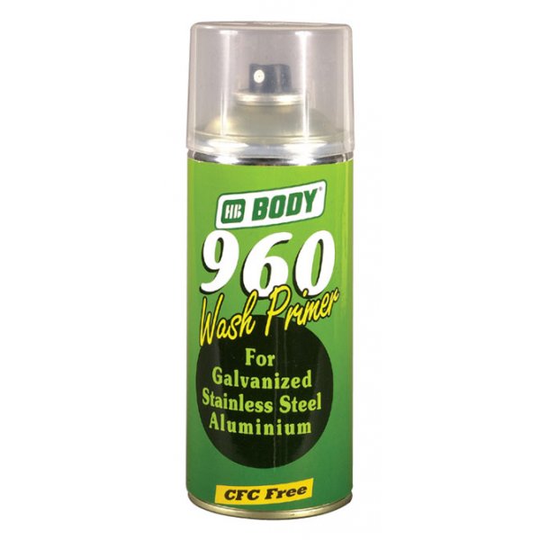 Reaktivní základ na lehké kovy Body 960 WashPrimer - 400 ml
