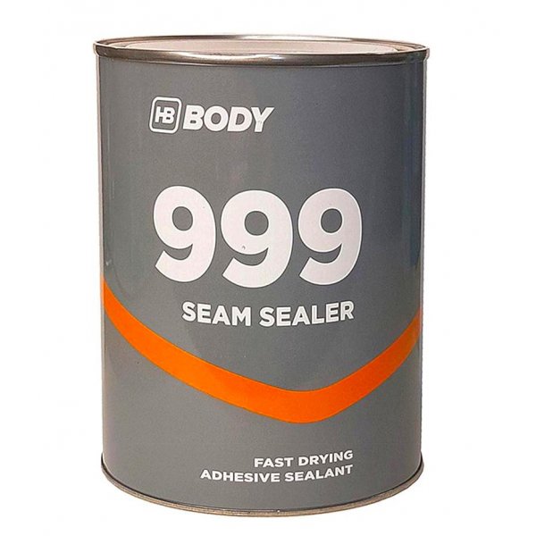 Těsnící hmota na bázi kaučuku BODY 999 - 1 kg