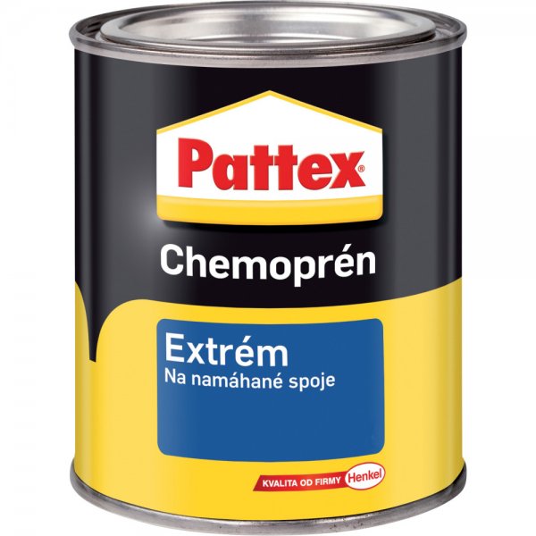 Kontaktní lepidlo CHEMOPRÉN EXTRÉM - 800 ml