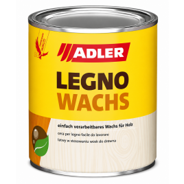 Vosk na dřevo pro matné povrchy ADLER LEGNO WACHS