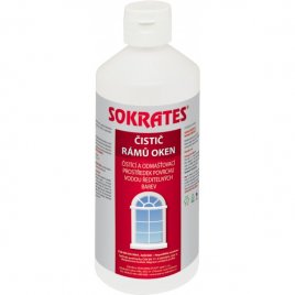 Čistič rámů oken SOKRATES