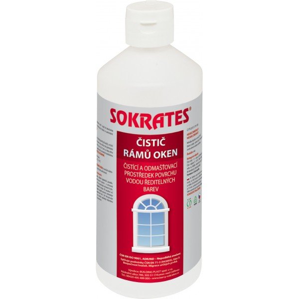 Čistič rámů oken SOKRATES - 250 g