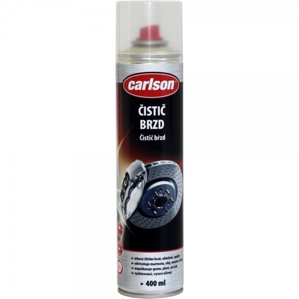 Čistič brzd CARLSON - 400 ml
