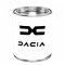 Barva pod lak 1K DACIA