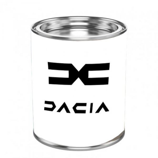 Autolak 2K TOPCOAT DACIA - 1dl