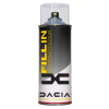 Autolak vrchní ve spreji DACIA - 400 ml - DAC377 (Jaune Tournesol) 377, OV377
