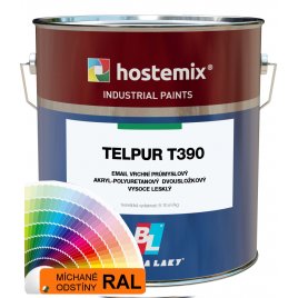 Akryl-polyuretanová barva TELPUR T390
