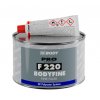 Polyesterová jemný dokončovací tmel BODYFINE F220 - 1 kg - bílý